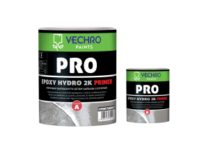 Epoxy Hydro 2k Primer