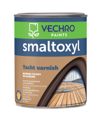 Smaltoxyl Yacht Varnish