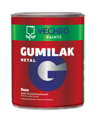 Gumilak Metal Duco